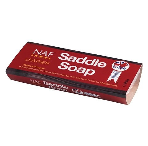 Mydło Leather Saddle Soap 250g