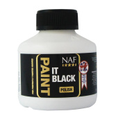 Lakier do kopyt Paint it Black 250ml Lakier do kopyt Paint it Black 250ml