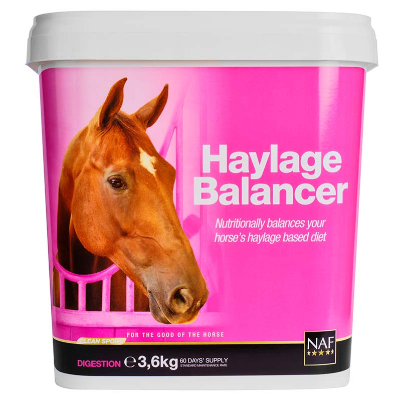 Haylage Balancer