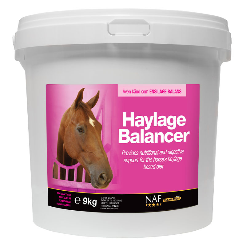 Haylage Balancer