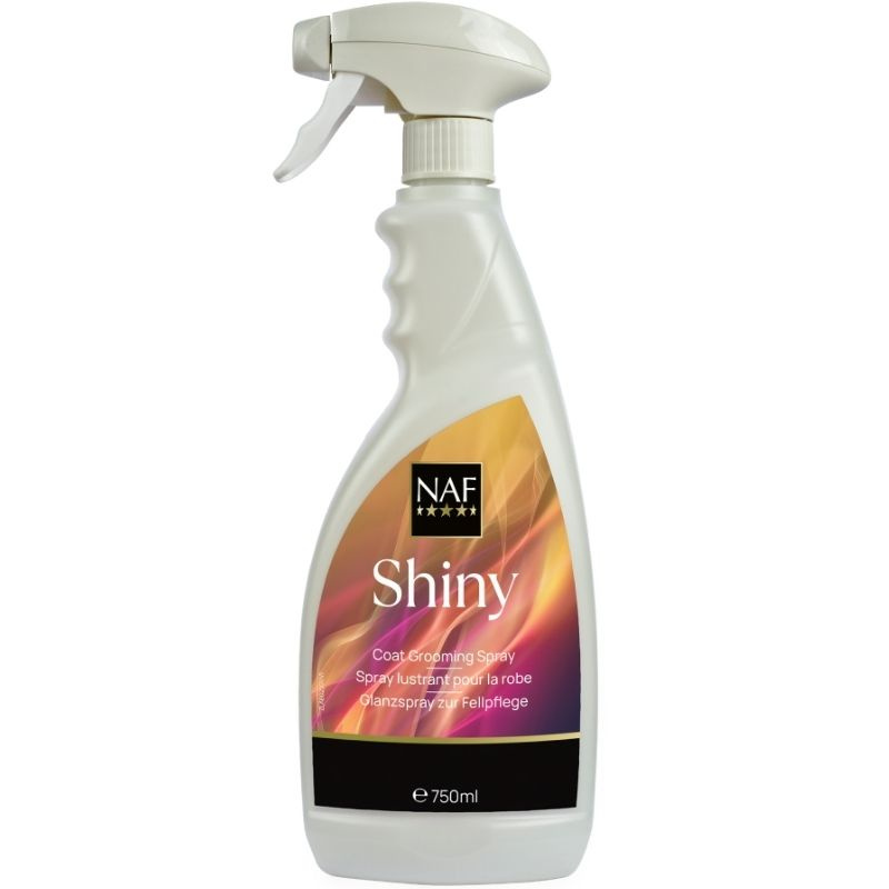 Nabłyszczacz sierści Shiny 750ml