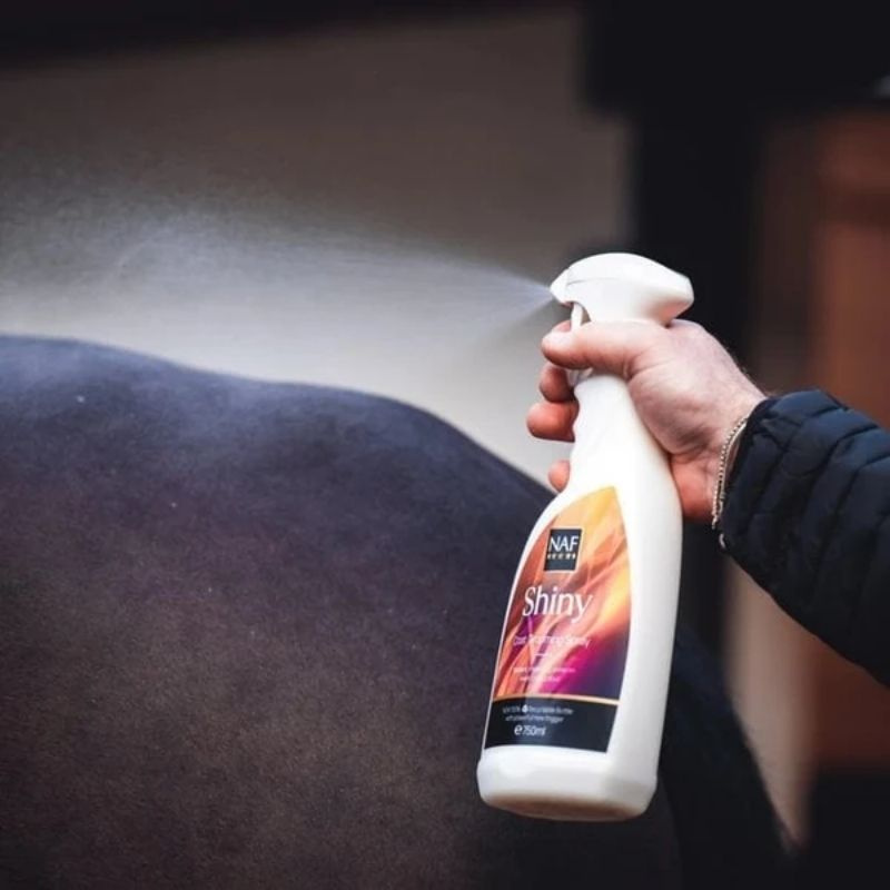 Nabłyszczacz sierści Shiny 750ml