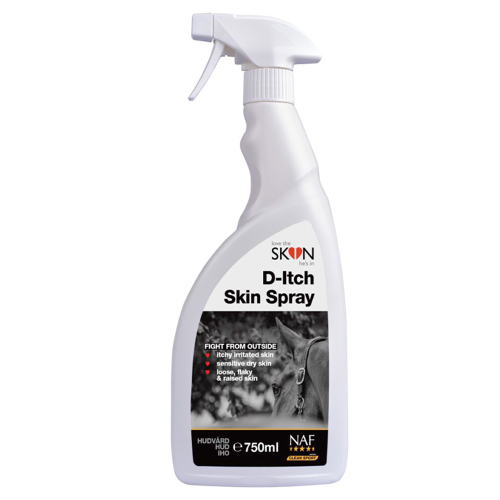 LTSHI D-itch Spray 750ml