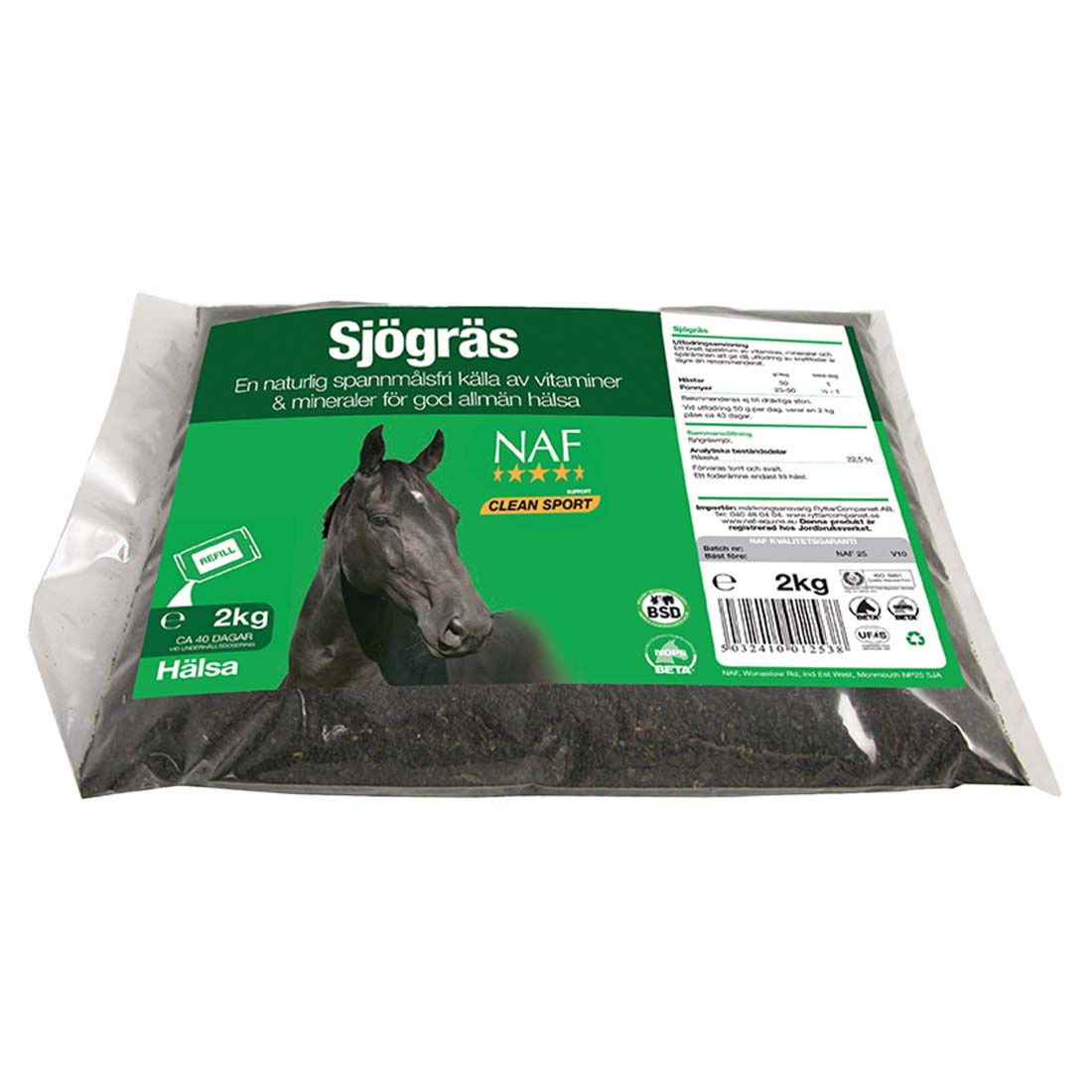 Seaweed 2kg