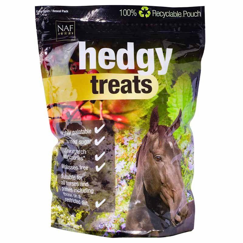 Przysmaki Hedgy Horse 1kg