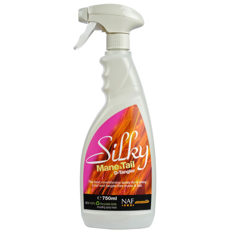 Silky Mane & Tail D-tangler