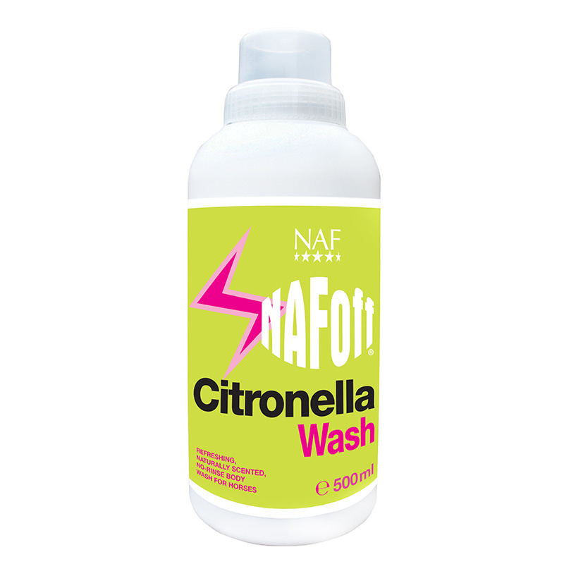 Zestaw letni NAF Off Citronella