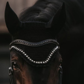 Naczółek V-form Black Swarovski New English Collection Czarny Naczółek V-form Black Swarovski New English Collection Czarny
