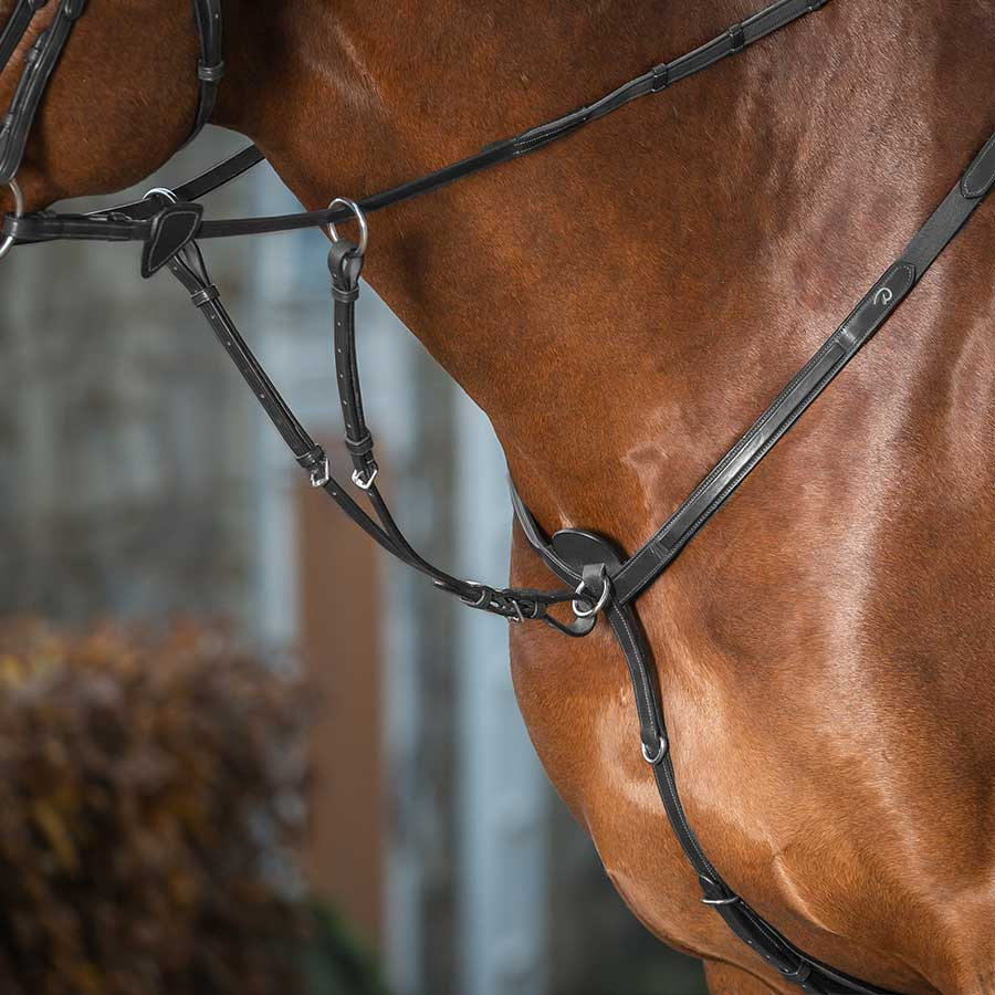 Krótki wytok NE Czarny