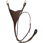 Wytok Soft Bib New English Collection Brązowy Wytok Soft Bib New English Collection Brązowy