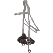 Hackamore New English Collection Czarne Hackamore New English Collection Czarne