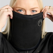 Komin na szyję MoEllie Fleece Crystals Czarny Komin na szyję MoEllie Fleece Crystals Czarny