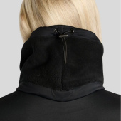 Komin na szyję MoEllie Fleece Crystals Czarny Komin na szyję MoEllie Fleece Crystals Czarny