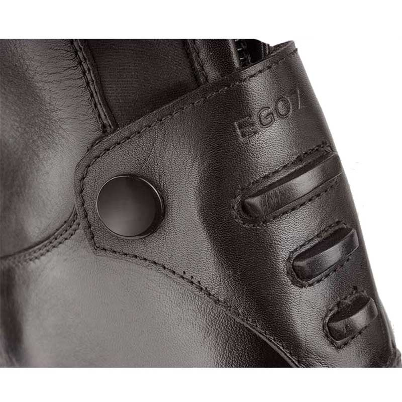 Oficerki Orion Brązowe