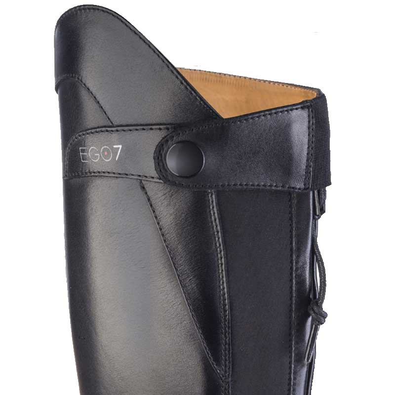 Oficerki Orion Brązowe