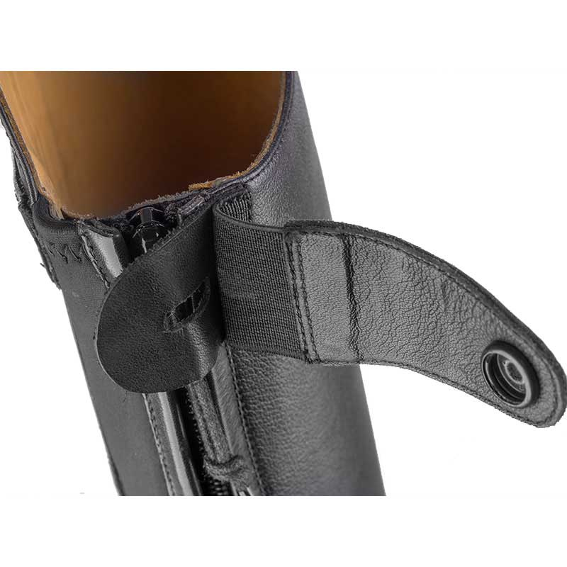 Oficerki Orion Brązowe