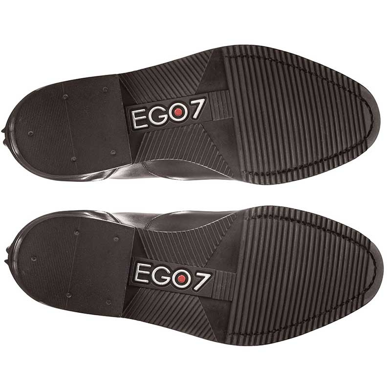 Oficerki Orion Brązowe