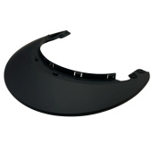 Daszek przeciwsłoneczny dla Cromo 2.0 & Smart Nova Czarny Daszek przeciwsłoneczny dla Cromo 2.0 & Smart Nova Czarny