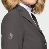 Frak Victorine Crystal Fabric Szary Frak Victorine Crystal Fabric Szary