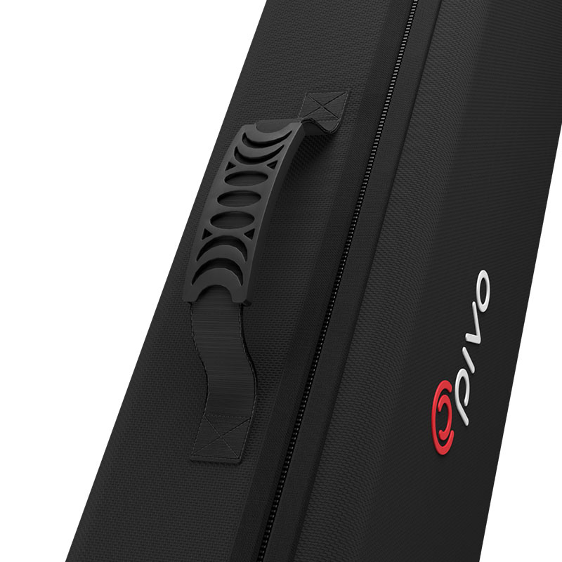 Travel Case Classic do Pivo Pod Czarny