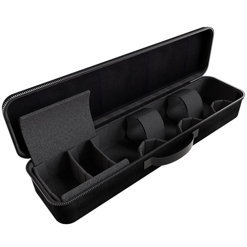 Travel Case Classic do Pivo Pod Czarny