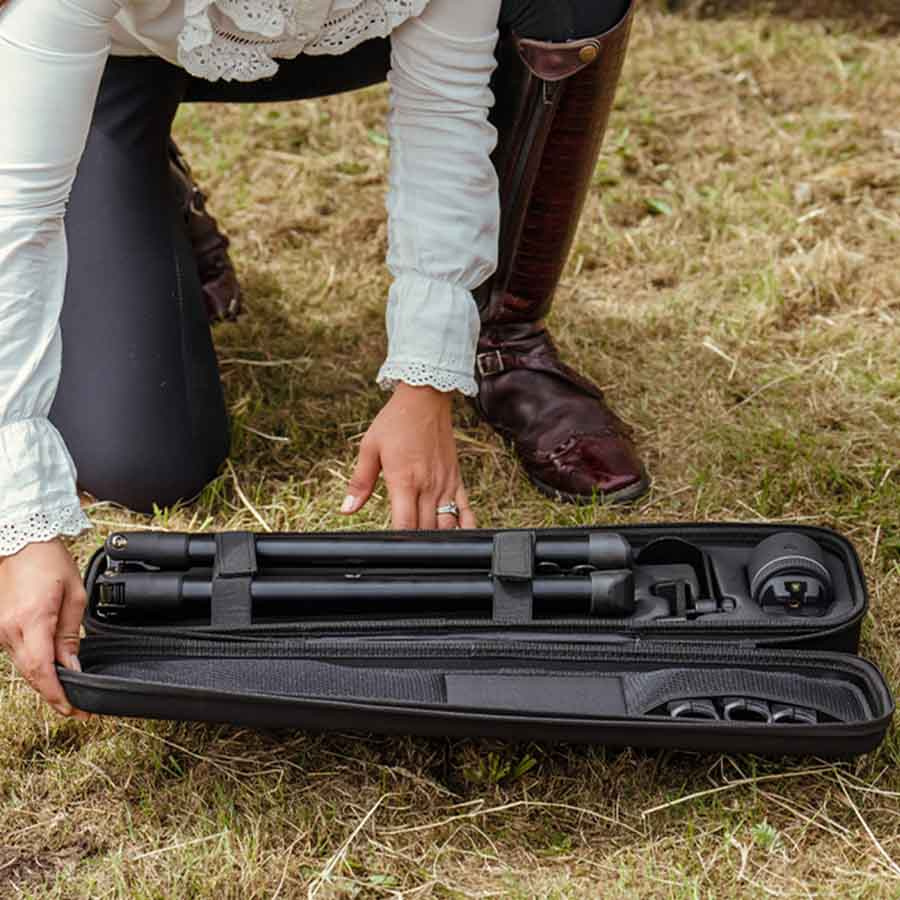 Travel Case Classic do Pivo Pod Czarny