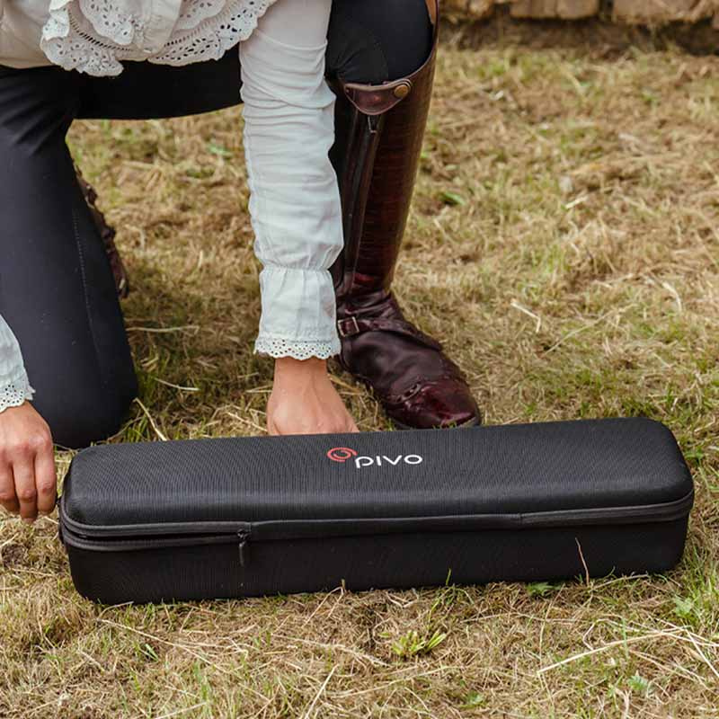 Travel Case Classic do Pivo Pod Czarny