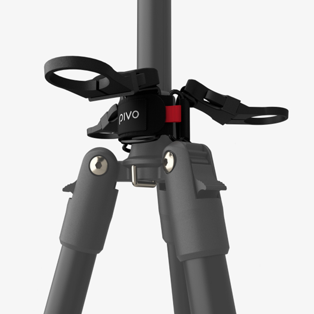 Ciężarek do Pivo Tripod Czarny