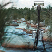 Ciężarek do Pivo Tripod Czarny Ciężarek do Pivo Tripod Czarny