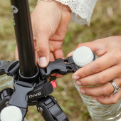 Ciężarek do Pivo Tripod Czarny Ciężarek do Pivo Tripod Czarny