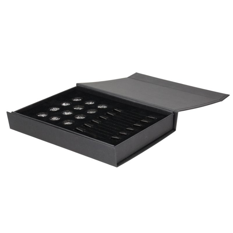 Quick Knot Jewel XL Swarovski Czarny