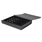 Quick Knot Jewel XL Swarovski Czarny Quick Knot Jewel XL Swarovski Czarny