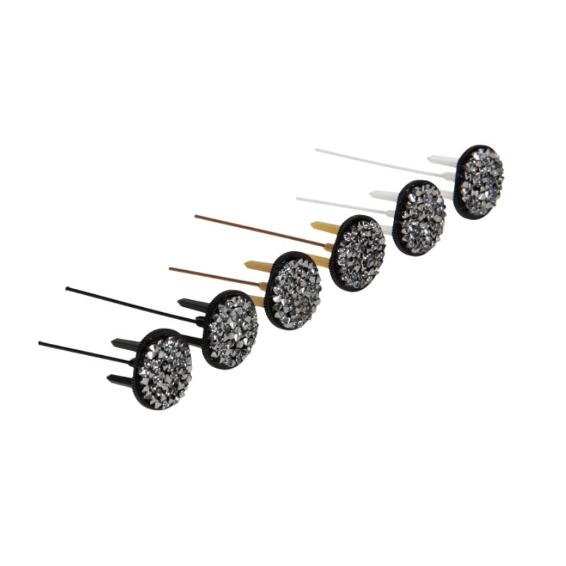 Quick Knot Jewel XL Swarovski Czarny