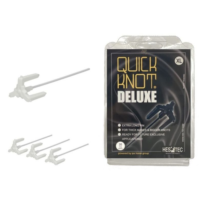 Quick Knot Deluxe Biały XL