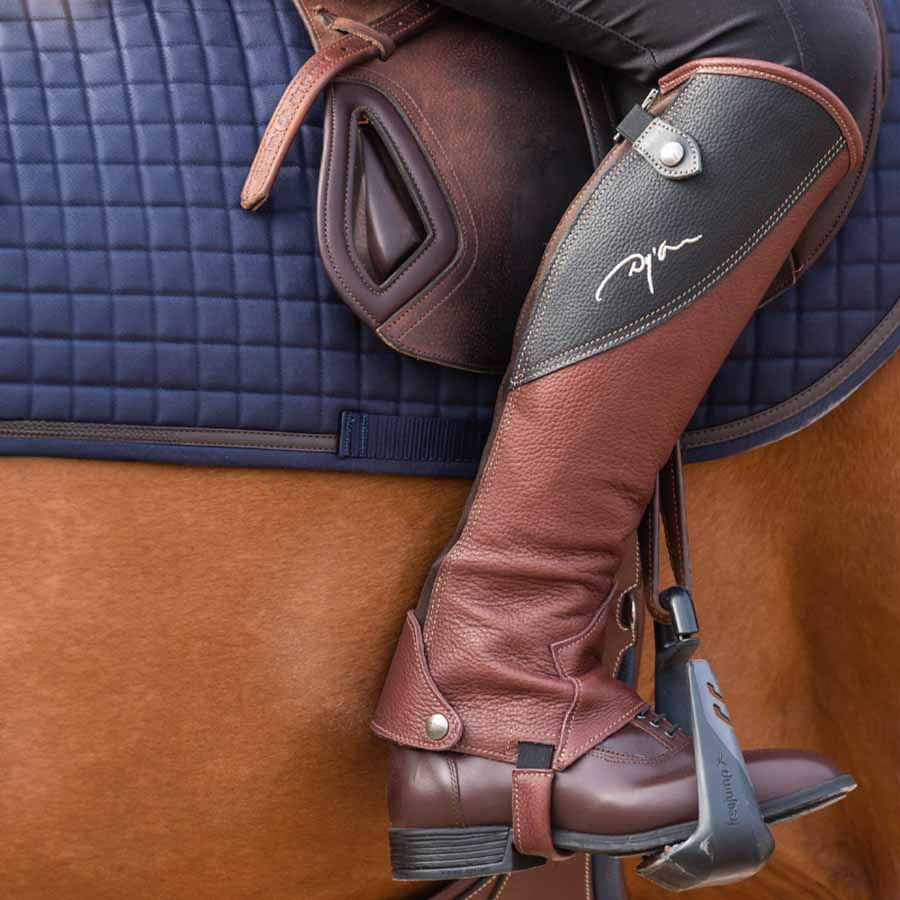 Czapsy Original Brązowe