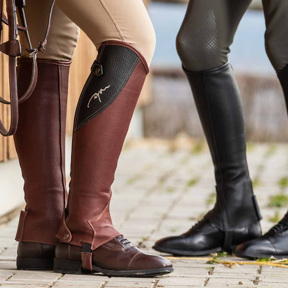 Czapsy Original Brązowe