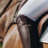 Czapsy Classic Show Brązowe Czapsy Classic Show Brązowe