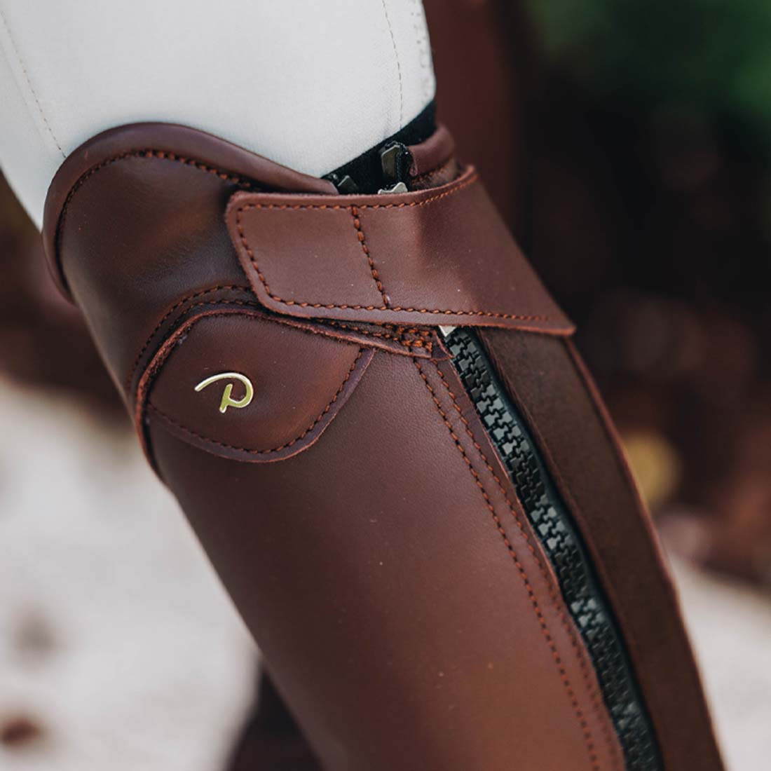 Czapsy Classic Comfort Brązowe