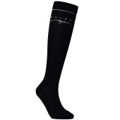 Skarpety jeździeckie Maison 3-pack Czarne Skarpety jeździeckie Maison 3-pack Czarne
