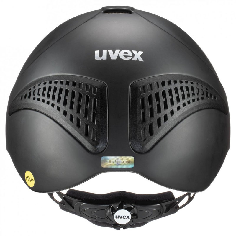 Kask jeździecki MIPS Exxential III Czarny