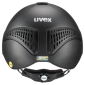 Kask jeździecki MIPS Exxential III Czarny Kask jeździecki MIPS Exxential III Czarny