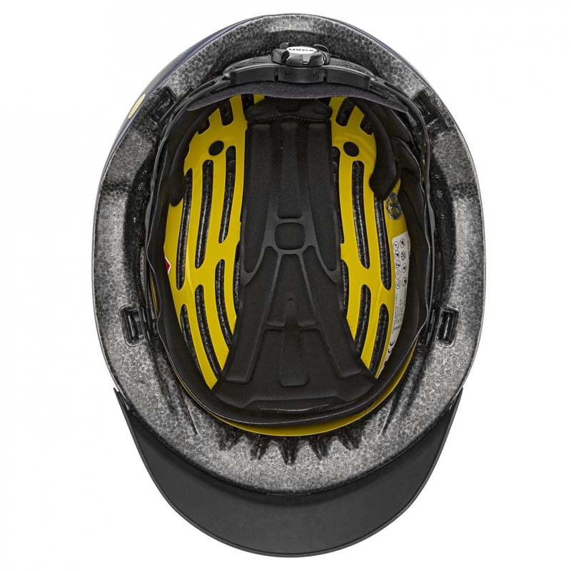 Kask jeździecki MIPS Exxential III Czarny