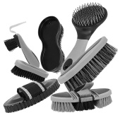 Duży zestaw szczotek Everyday Czarny Duży zestaw szczotek Everyday Czarny