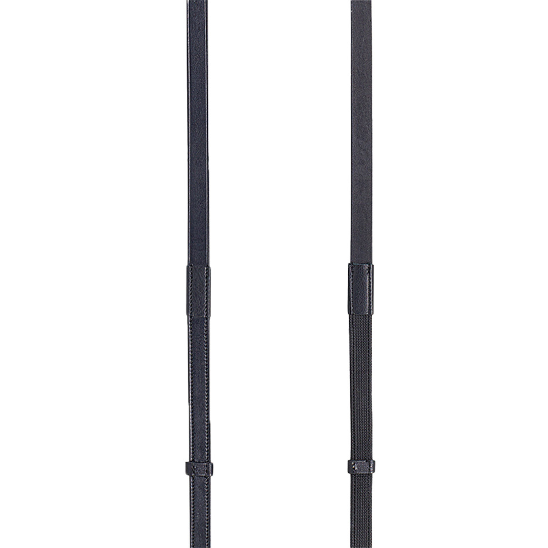 Wodze myśliwskie Skórzane/Gumowe 5/8