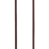 Wodze myśliwskie Skórzane/Gumowe 5/8 Wodze myśliwskie Skórzane/Gumowe 5/8