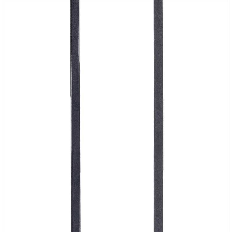 Wodze munsztukowe skórzane 5/8