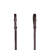 Wodze munsztukowe skórzane 5/8 Wodze munsztukowe skórzane 5/8