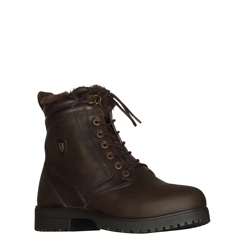 Sztyblety zimowe Varese Brązowe