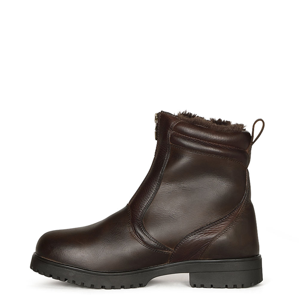 Sztyblety zimowe Atri Brązowe