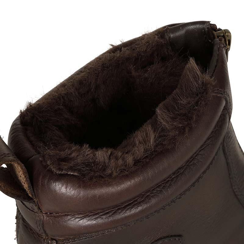 Sztyblety zimowe Atri Brązowe